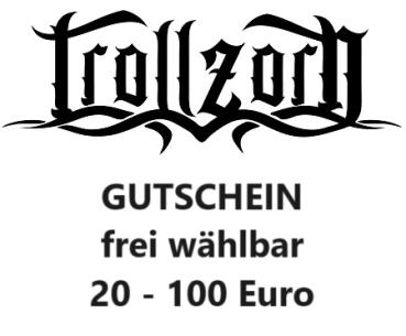 Gutschein-Code (20€ - 100€)